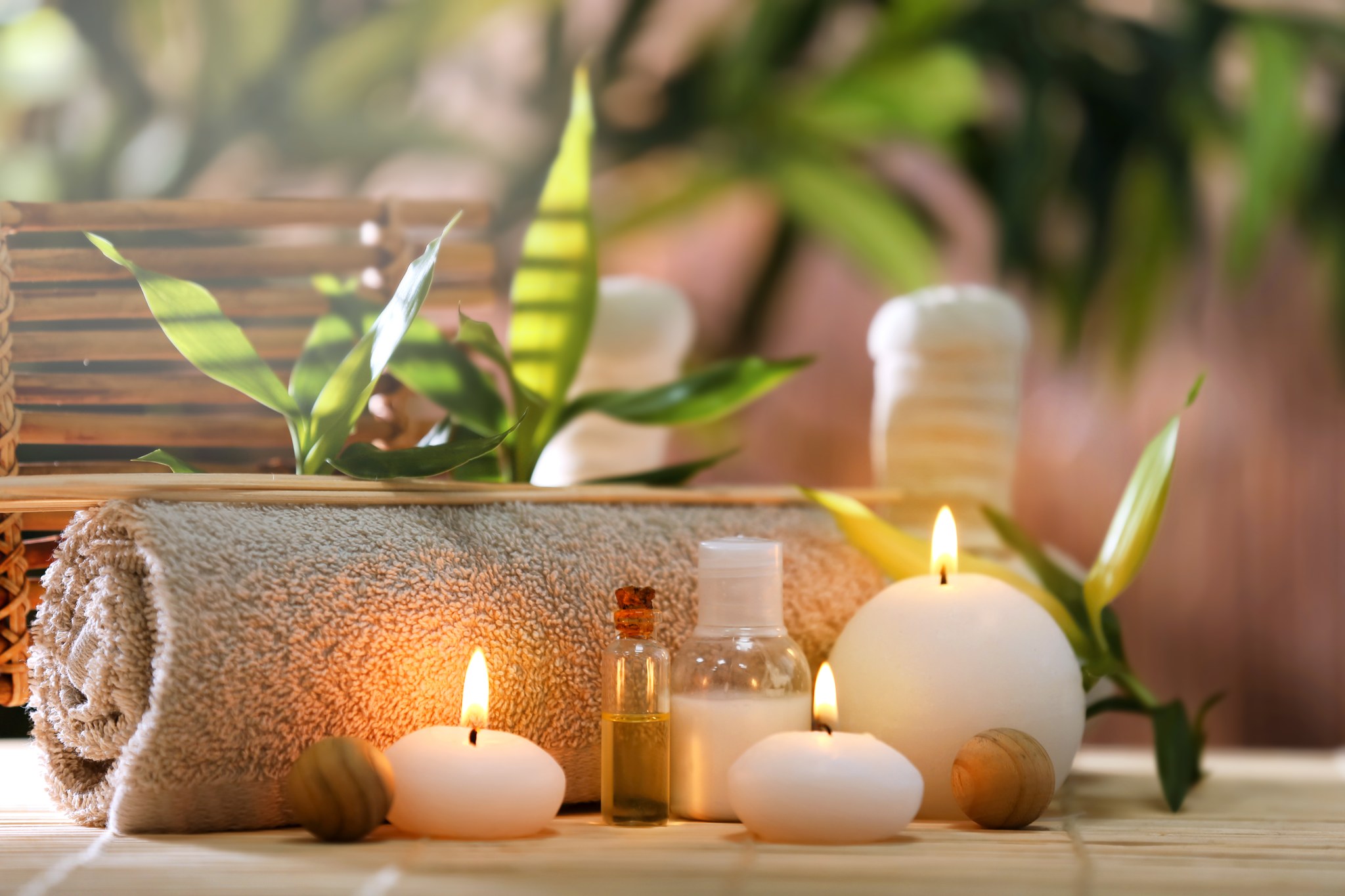 Wellness im Alltag