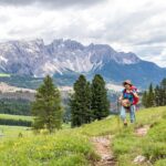 Wandern fördert die Gesundheit