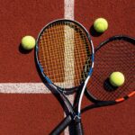Tennis fördert die Gesundheit