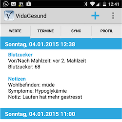 VidaGesund Android App