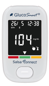 GlucoSmart Salsa Connect