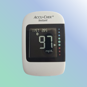 accu-chek instant roche vidagesund