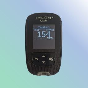 App für Accu-Chek Guide