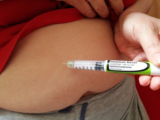 Insulininjektion